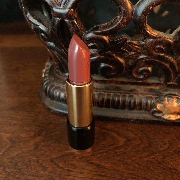 Lancome Other - Lancôme L’Absolu Rouge Lipstick in Perfect Fig